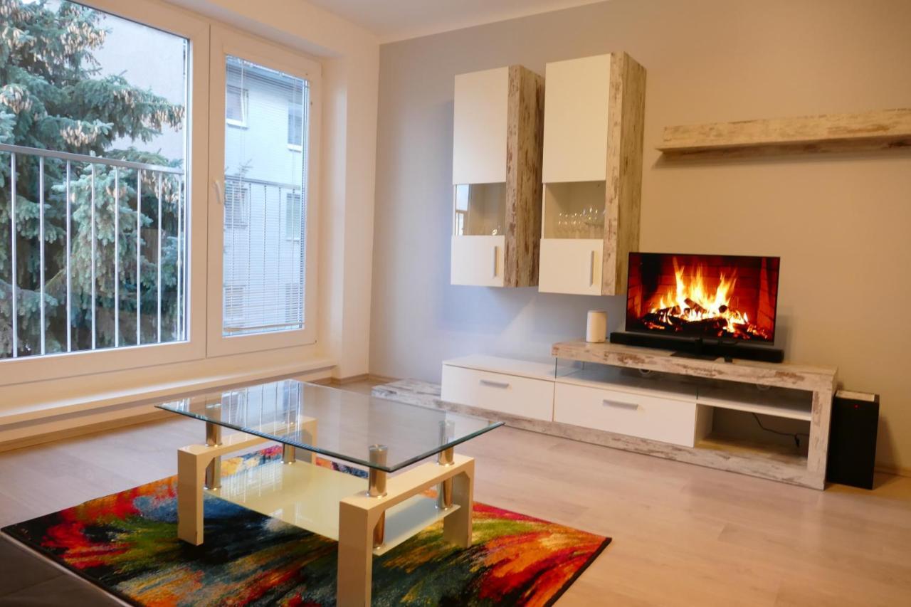 Modern And Light 2-Room Apartment Wien Eksteriør billede