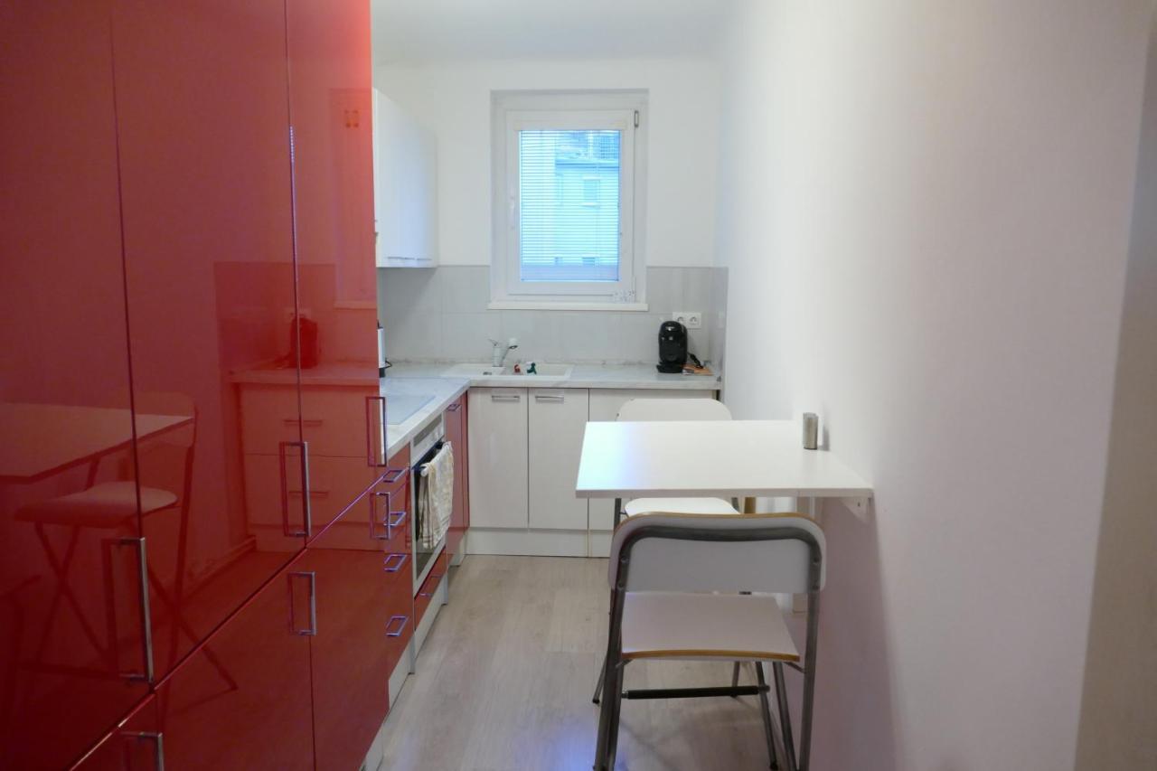 Modern And Light 2-Room Apartment Wien Eksteriør billede